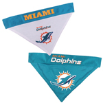 DOL-3217 - Miami Dolphins - Home and Away Bandana